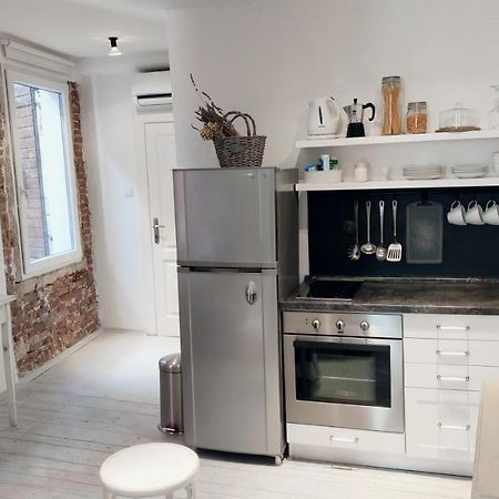 Davor Holiday Apartments Rovinj Bagian luar foto