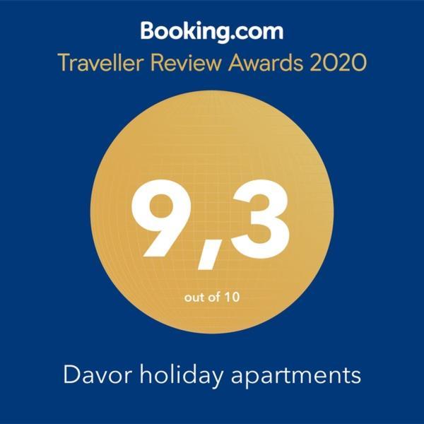 Davor Holiday Apartments Rovinj Bagian luar foto