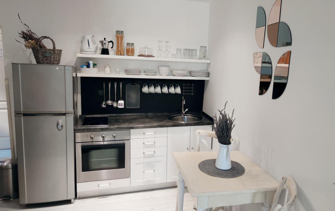 Davor Holiday Apartments Rovinj Bagian luar foto