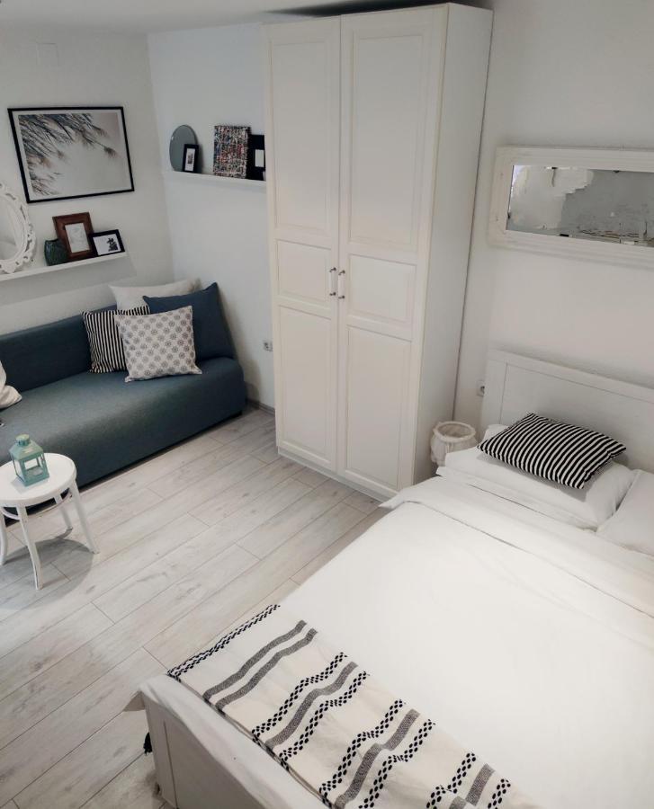 Davor Holiday Apartments Rovinj Bagian luar foto