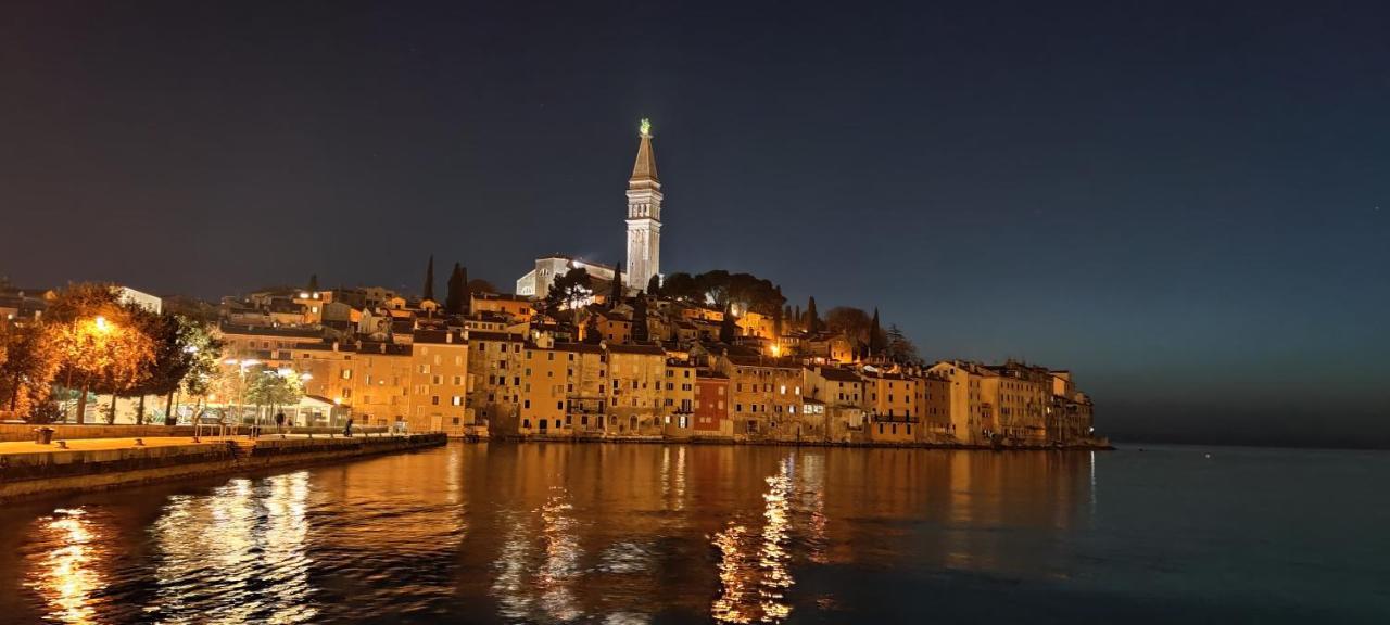 Davor Holiday Apartments Rovinj Bagian luar foto