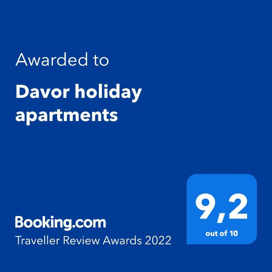 Davor Holiday Apartments Rovinj Bagian luar foto