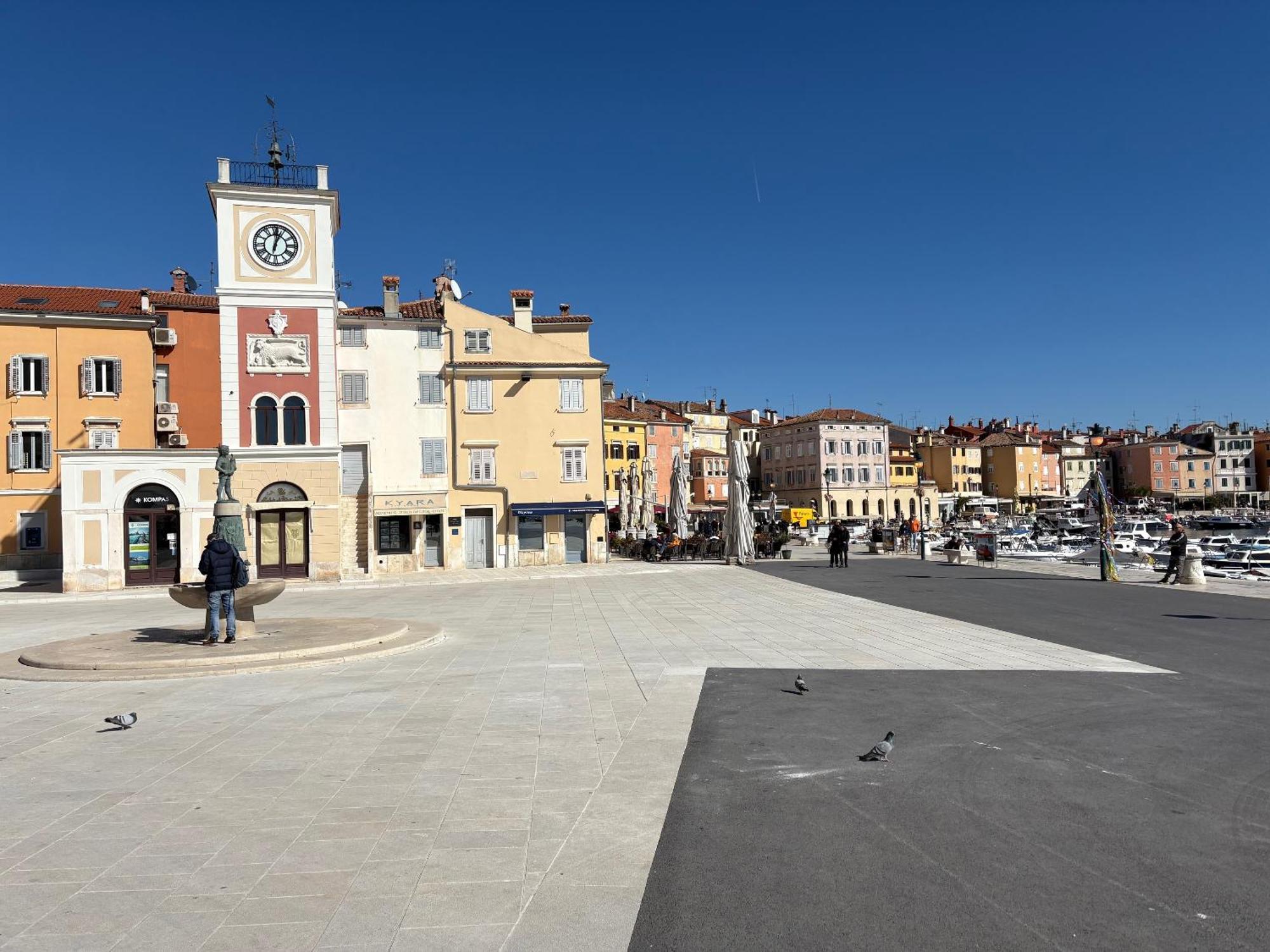 Davor Holiday Apartments Rovinj Bagian luar foto