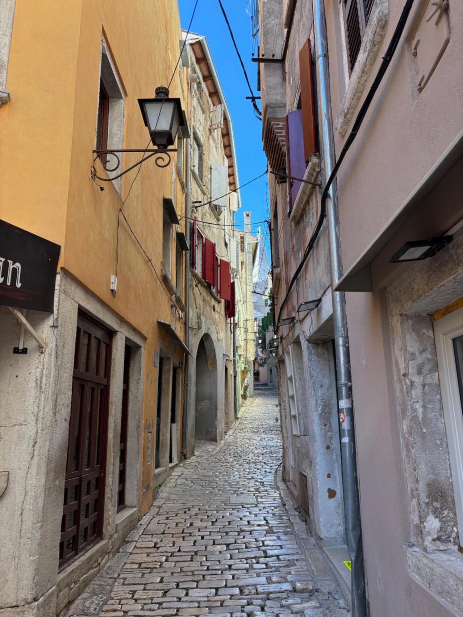 Davor Holiday Apartments Rovinj Bagian luar foto