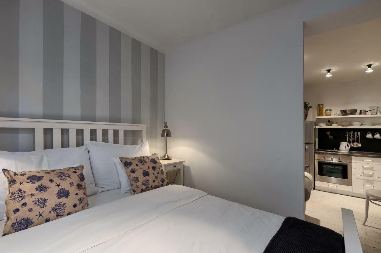 Davor Holiday Apartments Rovinj Bagian luar foto