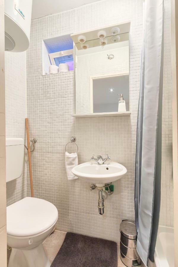 Davor Holiday Apartments Rovinj Bagian luar foto
